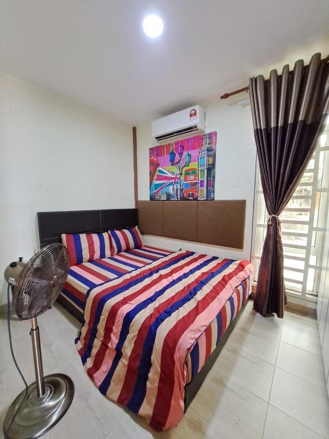 Rayyan Ashraf homestay Kota Bharu Eksteriør billede