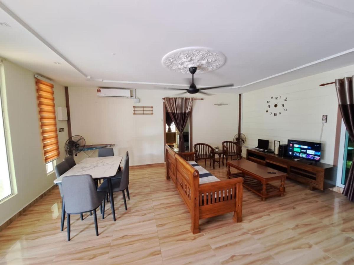 Rayyan Ashraf homestay Kota Bharu Eksteriør billede