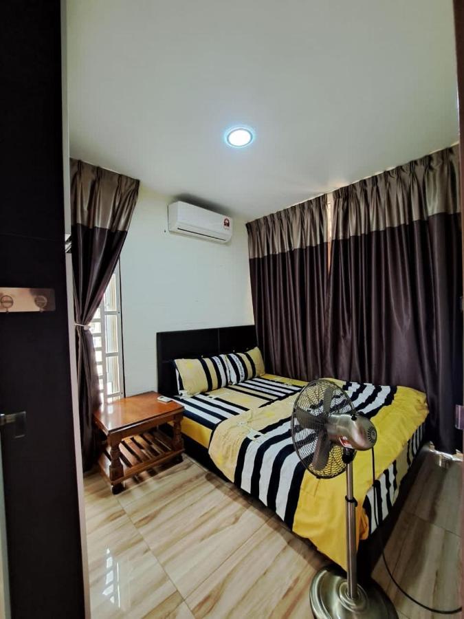 Rayyan Ashraf homestay Kota Bharu Eksteriør billede