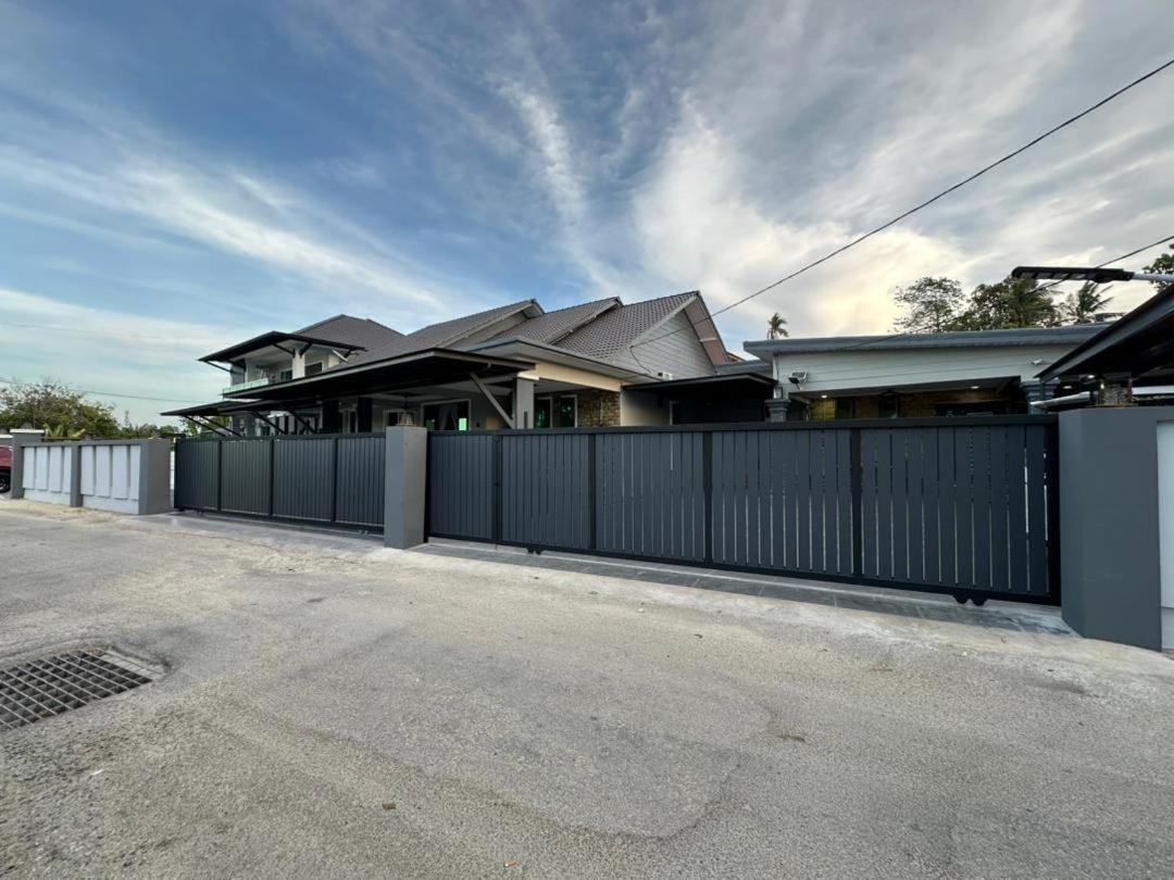 Rayyan Ashraf homestay Kota Bharu Eksteriør billede